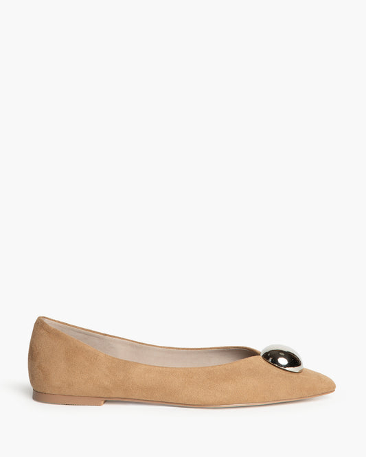 Corina Shoes M5190- camel