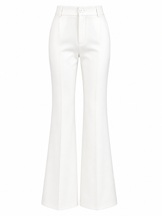 White trousers 