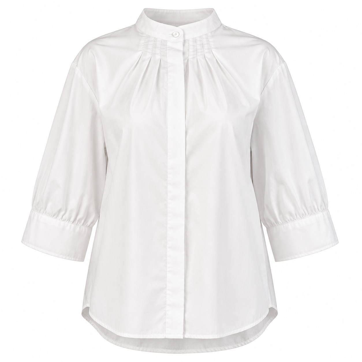White shirt 