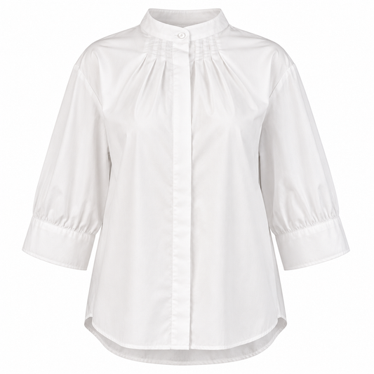 White shirt 