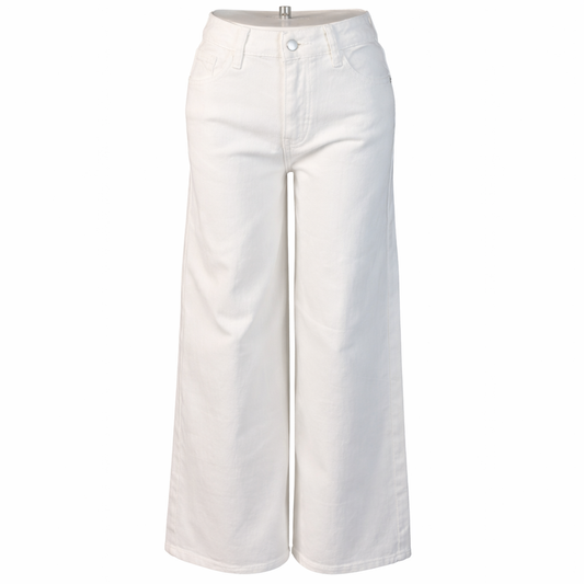 White jeans CHERRY BLUE