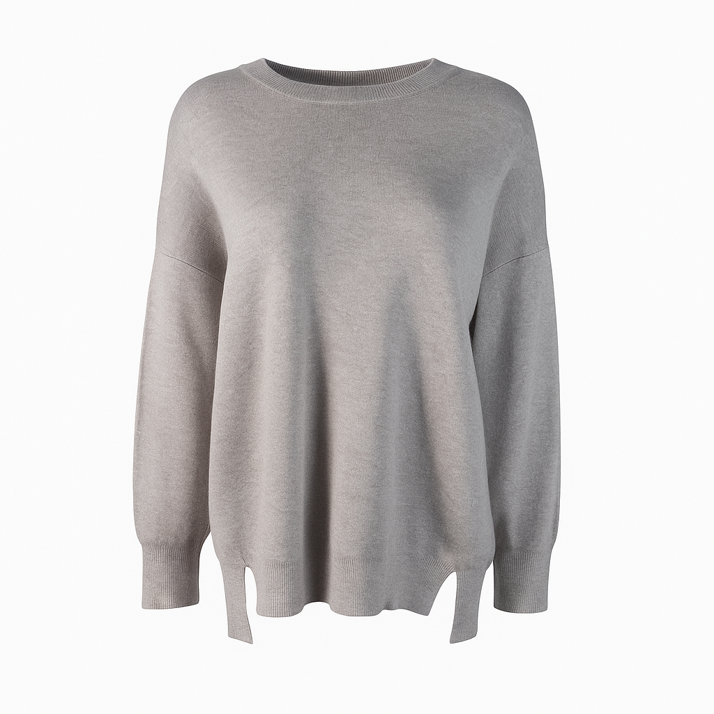 Knit sweater LARA