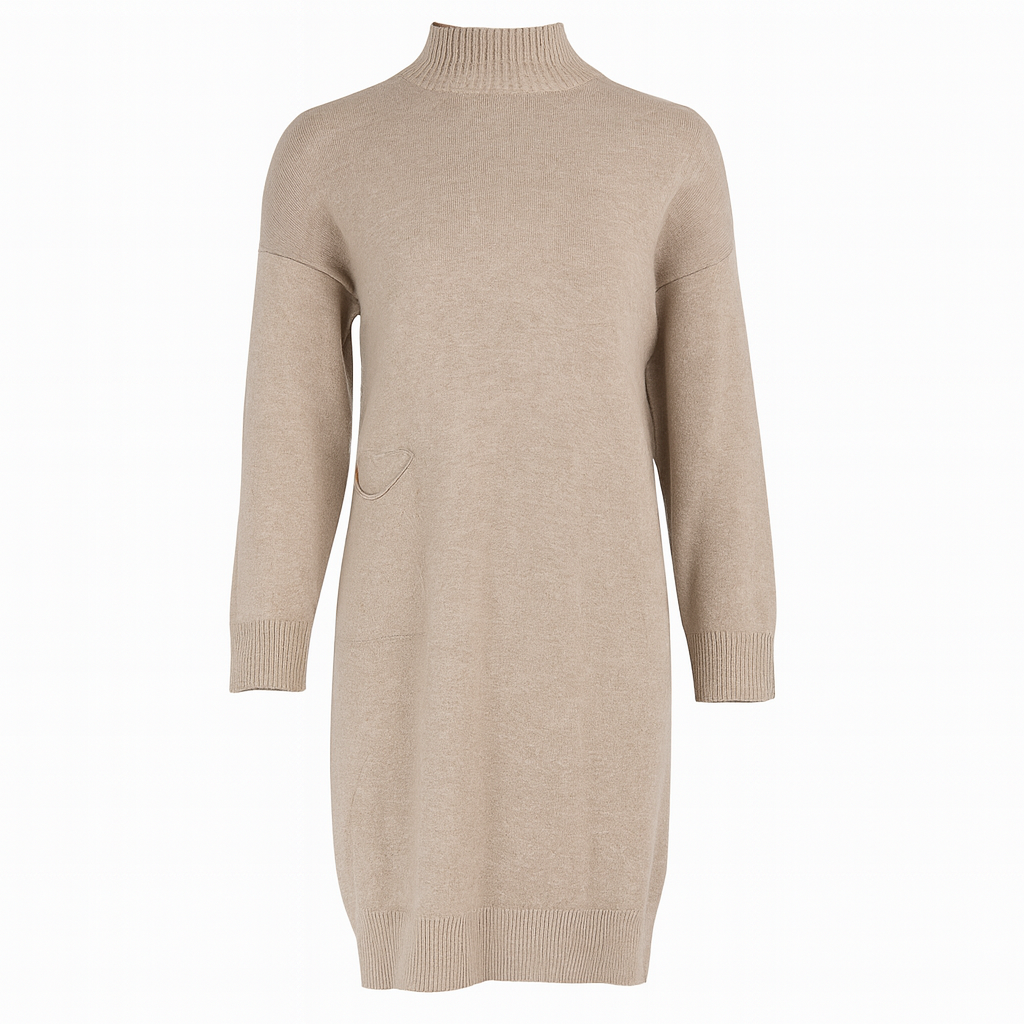 Wool dress Luisa Fashion