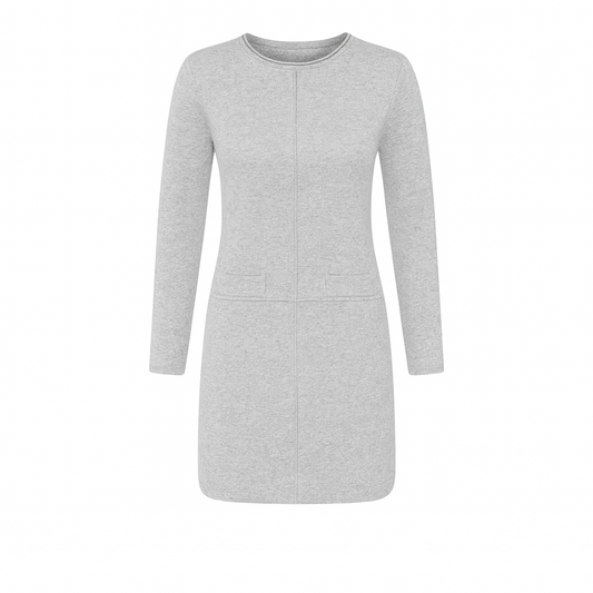 Wool dress