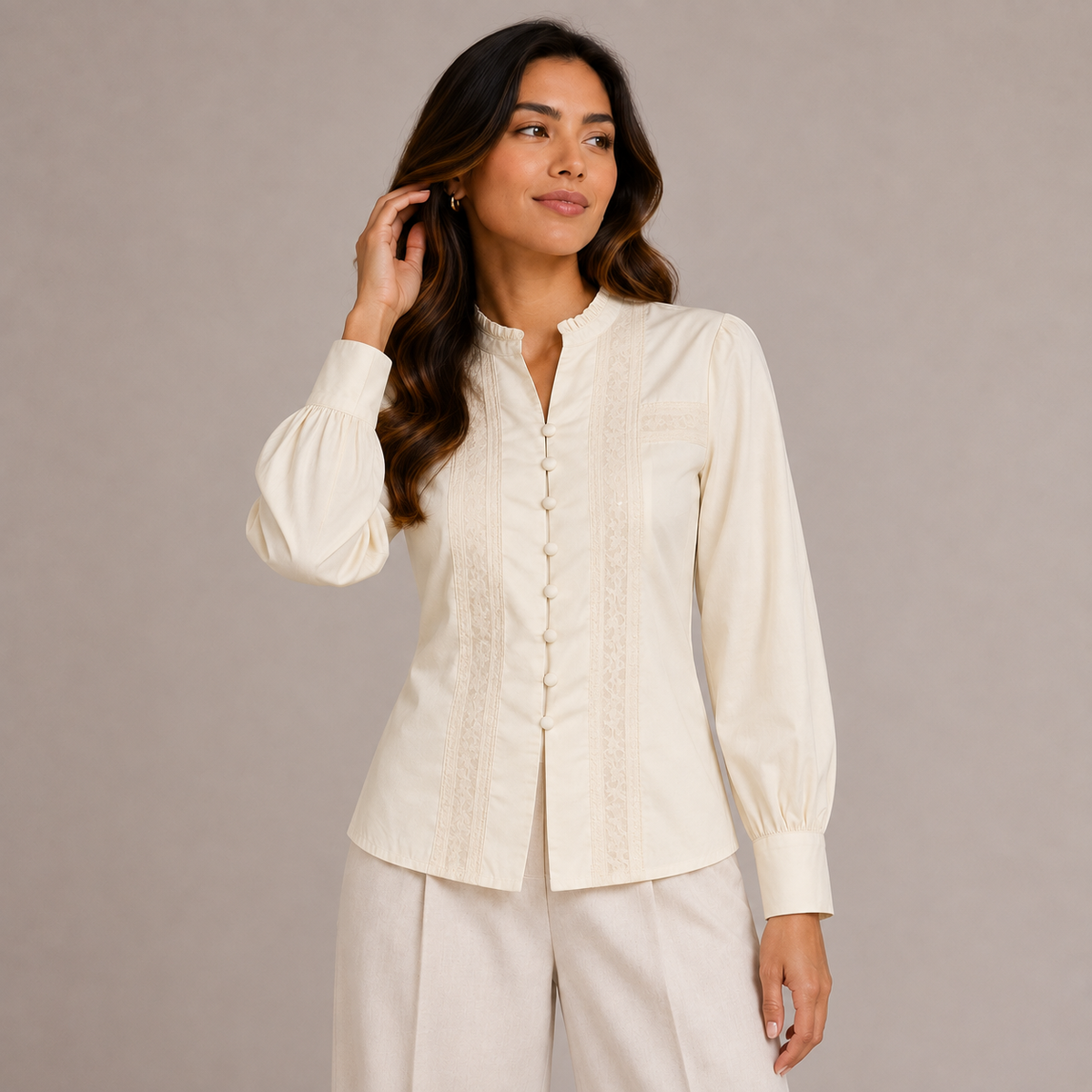 Long sleeves shirt 