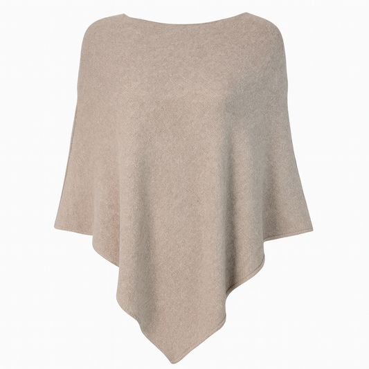 Cape knitwear