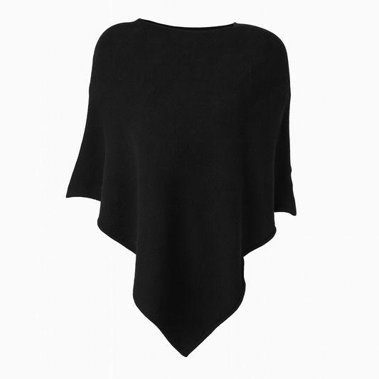 Cape knitwear
