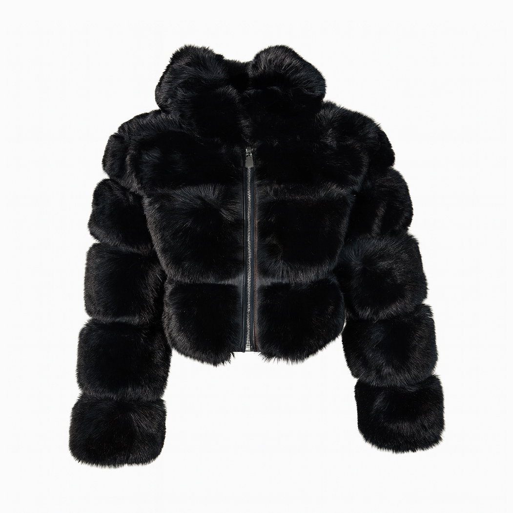 Fur jacket