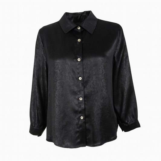 Metallic shirt