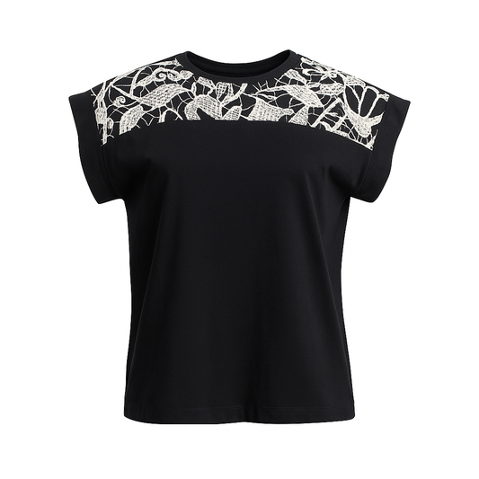 Embroidered Tshirt