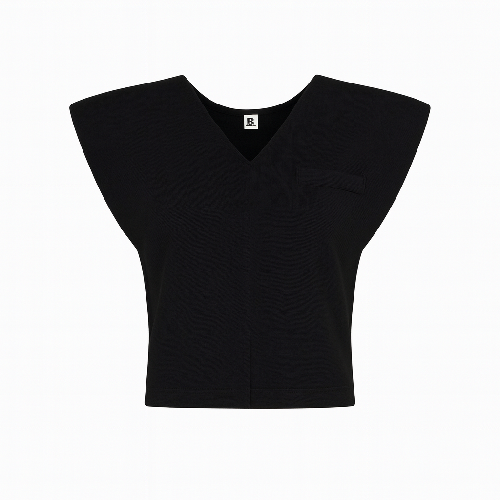 Vneck vest