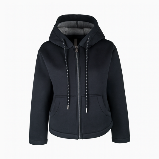 Hoodie jacket