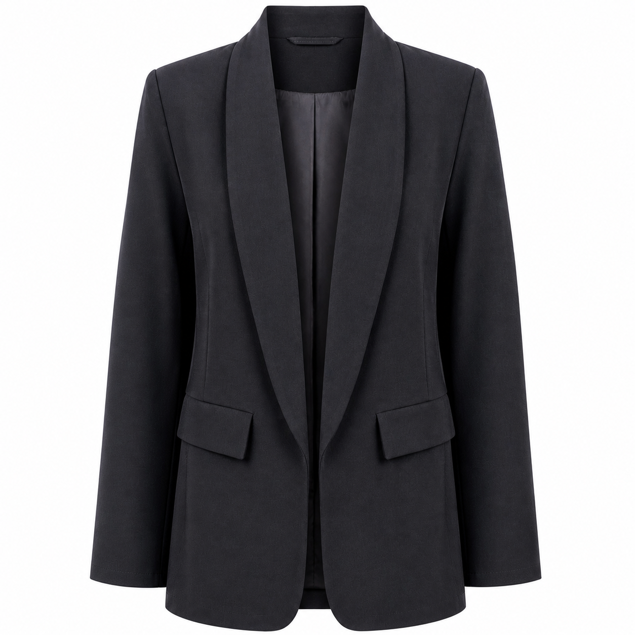 Classic black blazer 