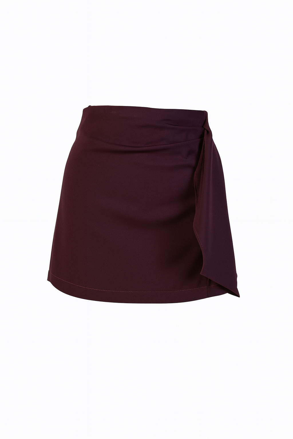 Skort bordeaux