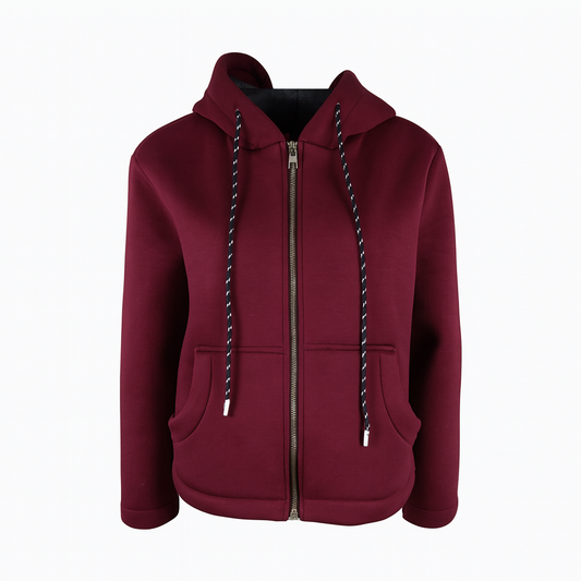 Hoodie jacket
