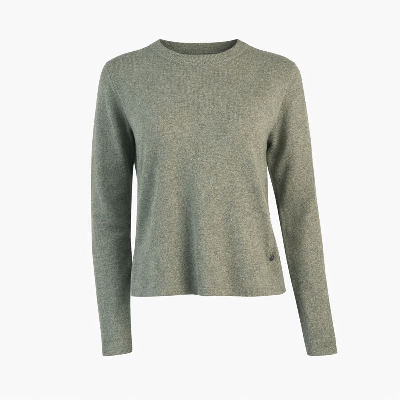Plain knit with buttons on the side Giomar