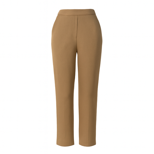 Slim fit trousers