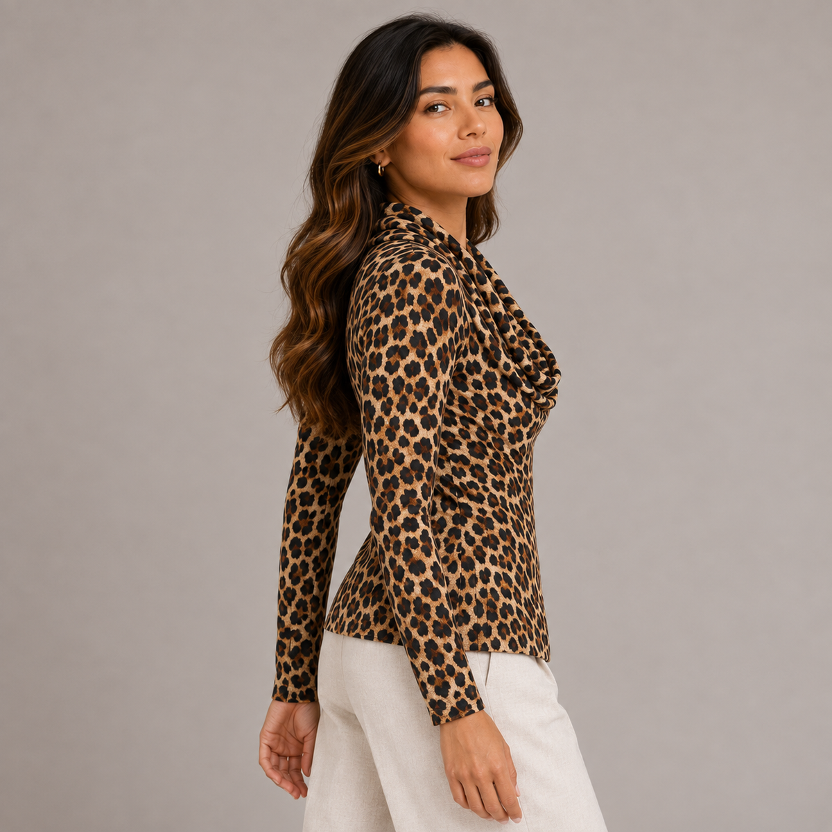 Leopard top 