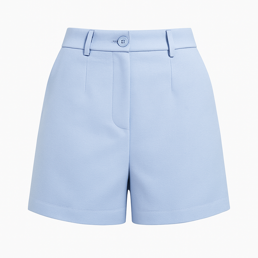 Short  available in blue and pink