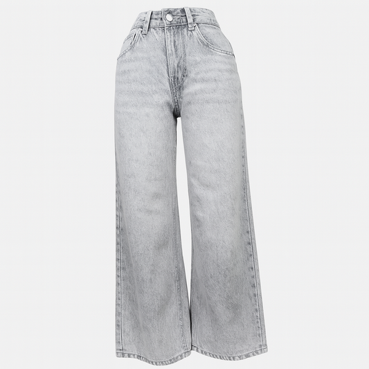 Wide legs jeans
