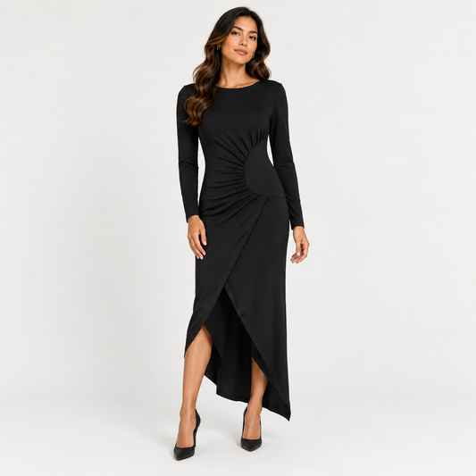 Long dress - black&nbsp; 
