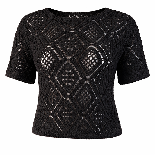 Crochet top LARA