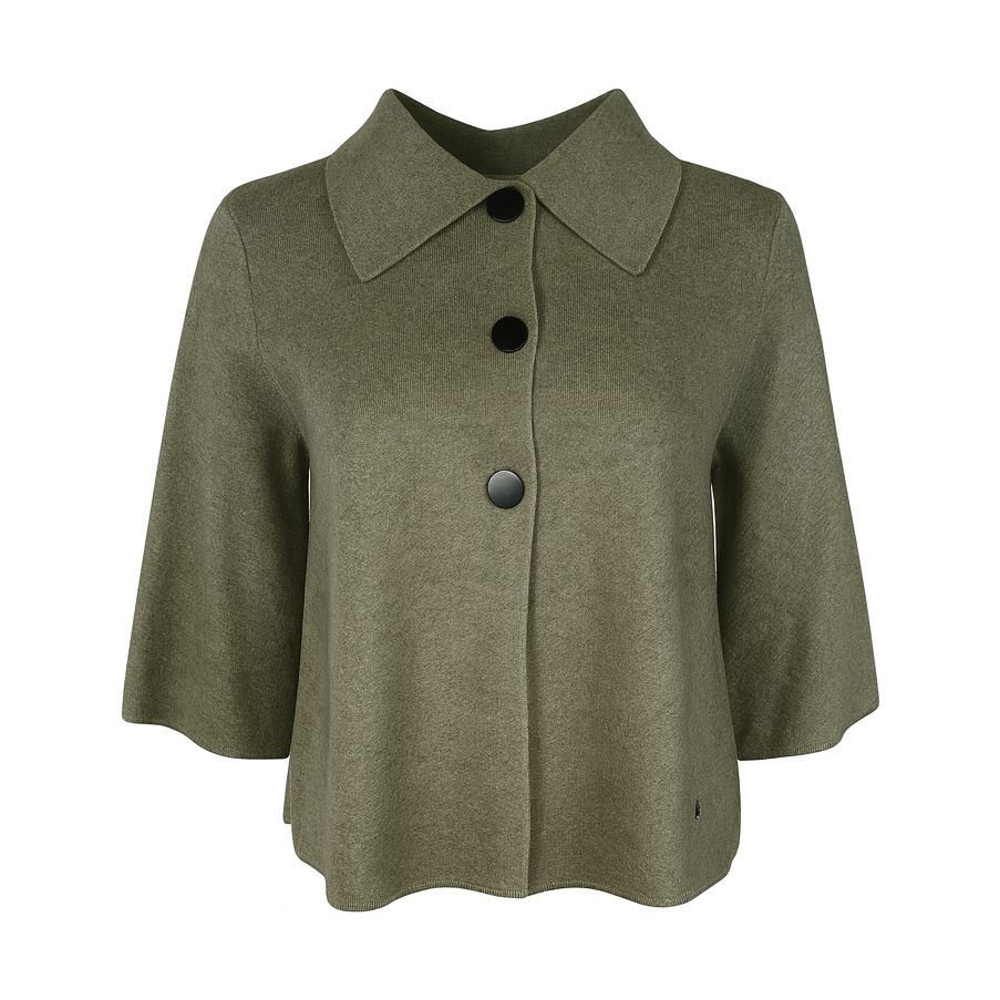 Knit jacket