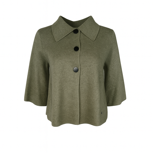 Knit jacket