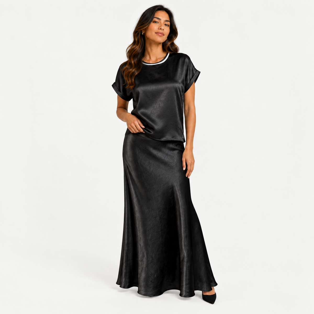 Two-Piece Co-Ord Set 