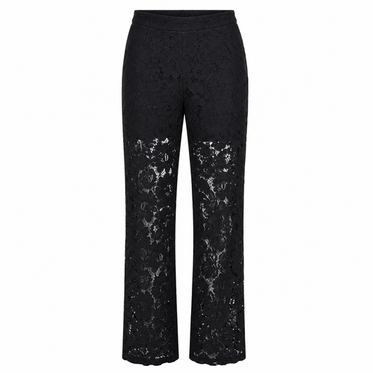 Dentelle pants 