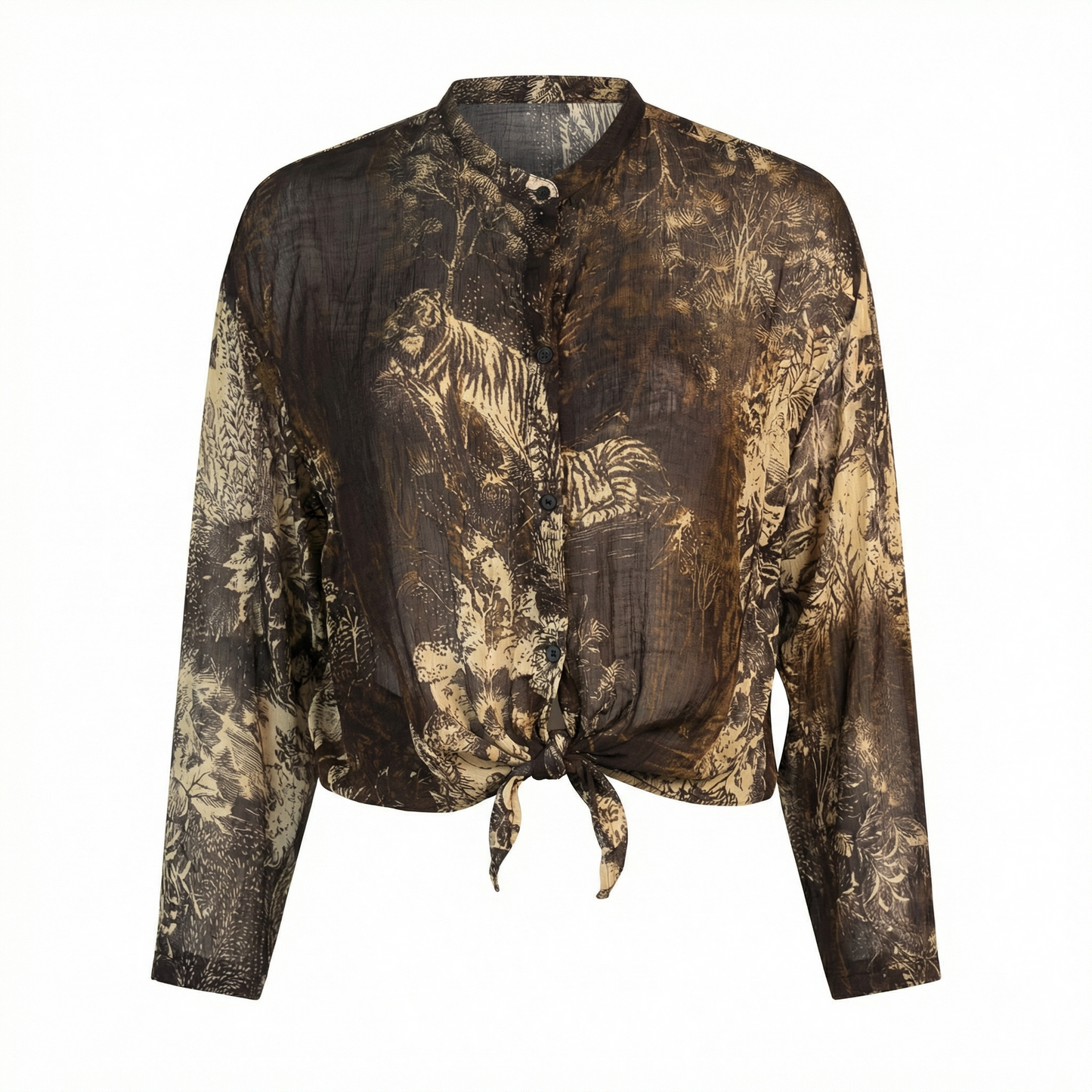 Printed shirt Giomar
