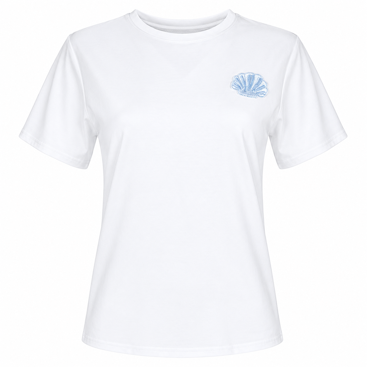 white t-shirt 