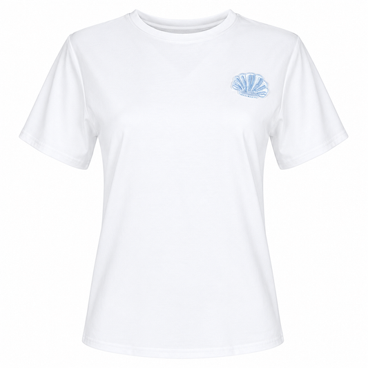 white t-shirt 