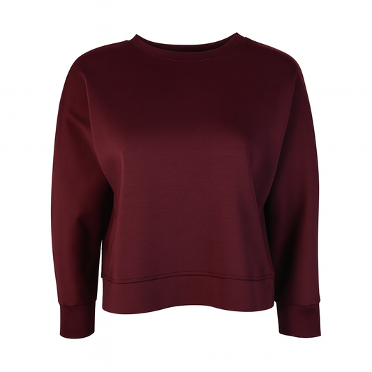 Plain sweatshirt