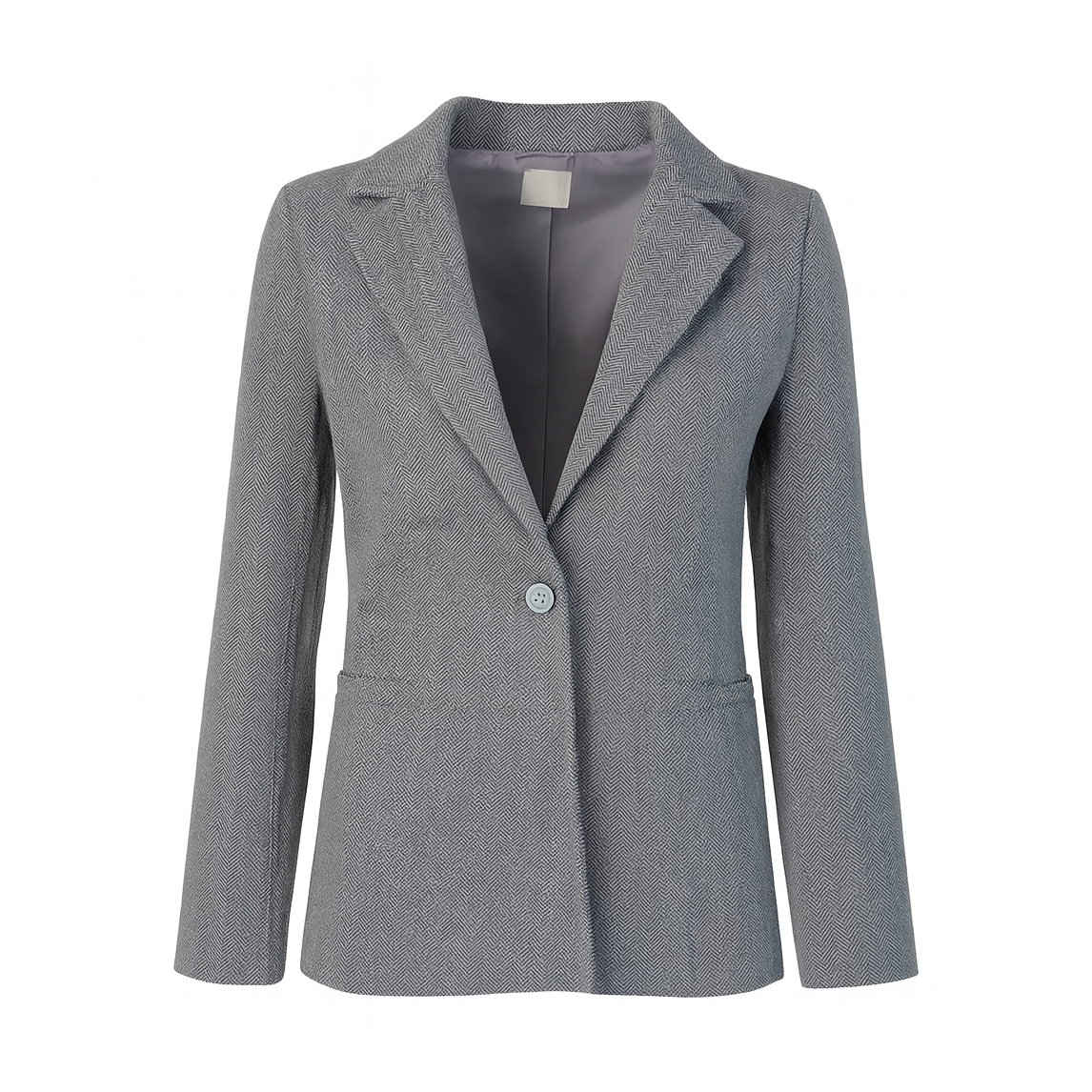 Pied de poule blazer