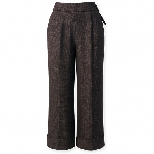 Brown Pant
