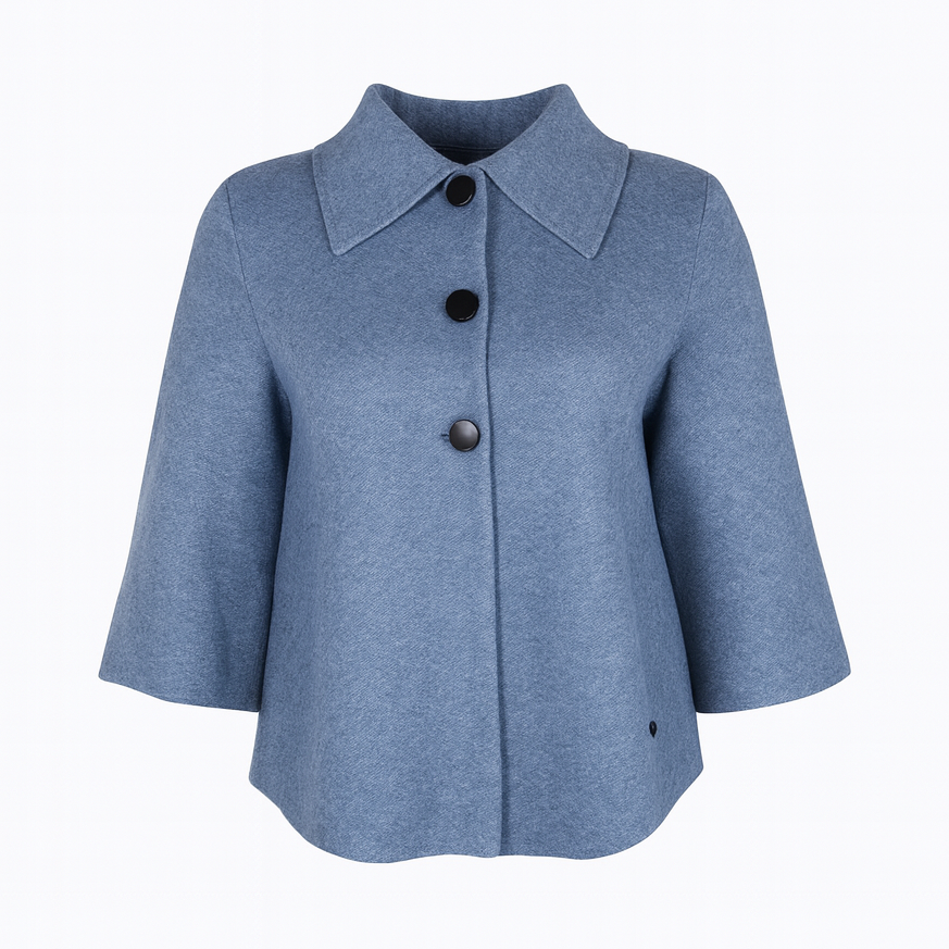 Knit jacket