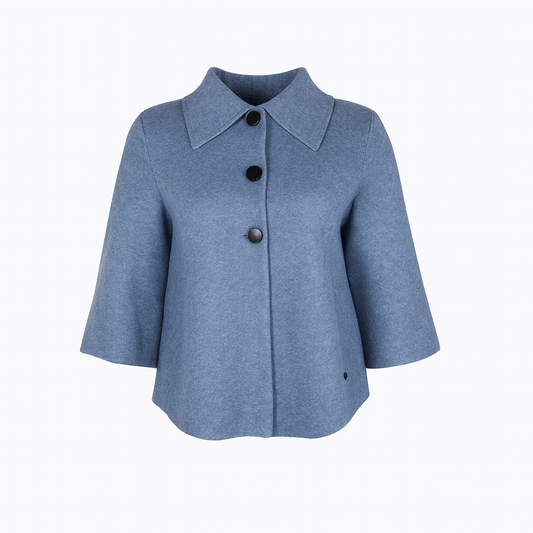 Knit jacket
