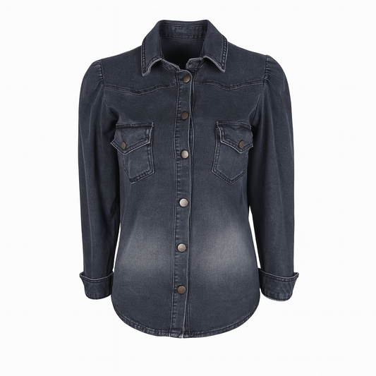 Denim jacket  black