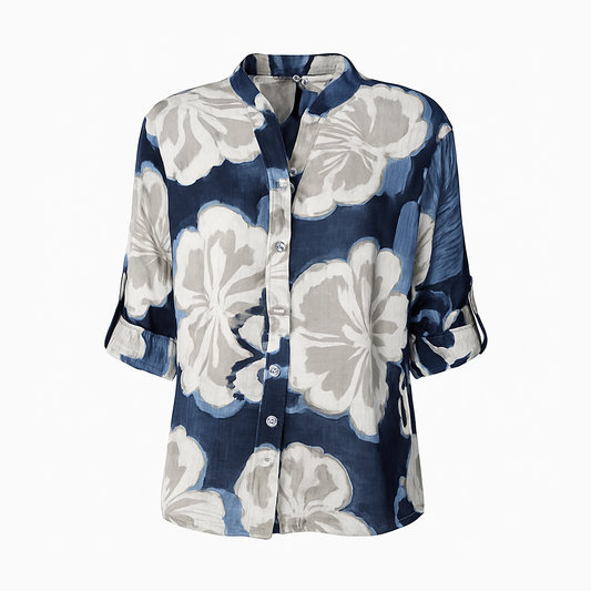 Printed Coton Shirt