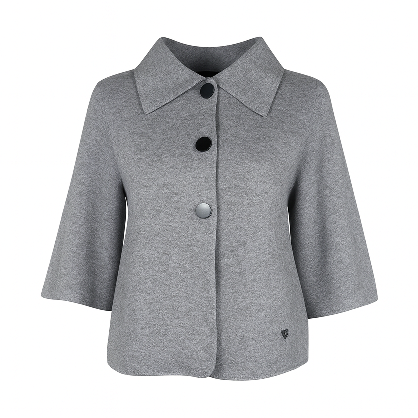 Knit jacket
