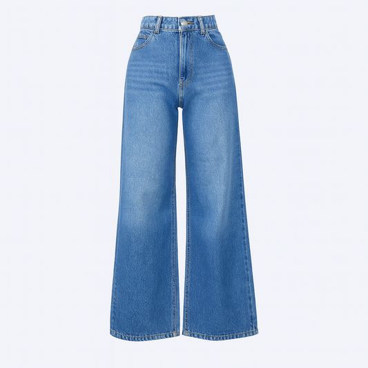 JeansPALAZZO blue