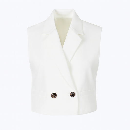 Sleeveless vest